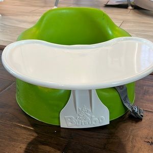 Bumbo Seat with tray